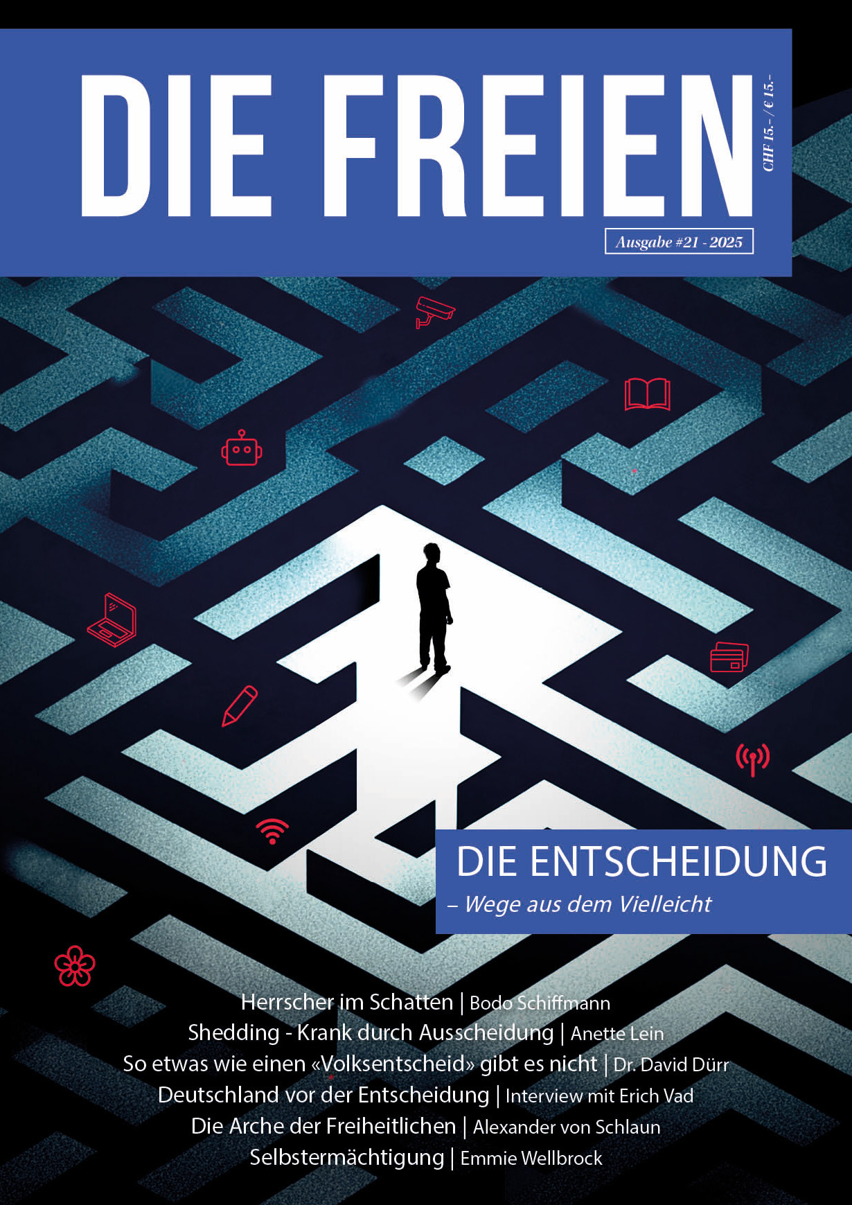 Die Freien cover 2